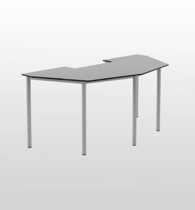 ÖĞRENCİ MASASI 4 OTURUMLU COMPAKT ürün görseli