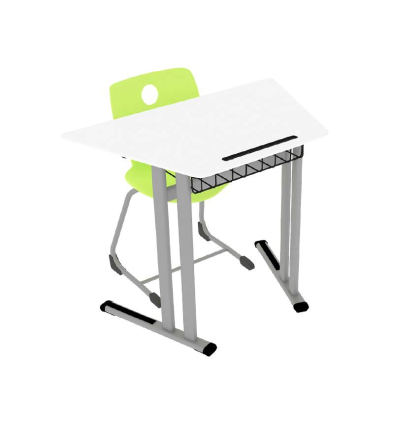 TRAPEZ ÖĞRENCİ SIRASI ürün görseli